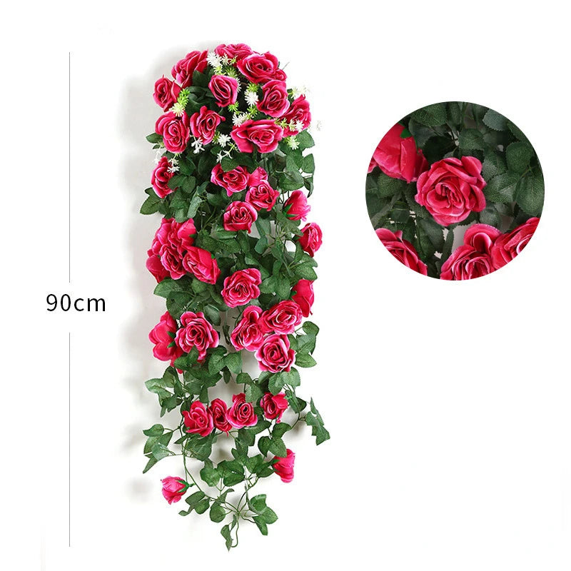BloomCascade™ Hanging Rose Vine