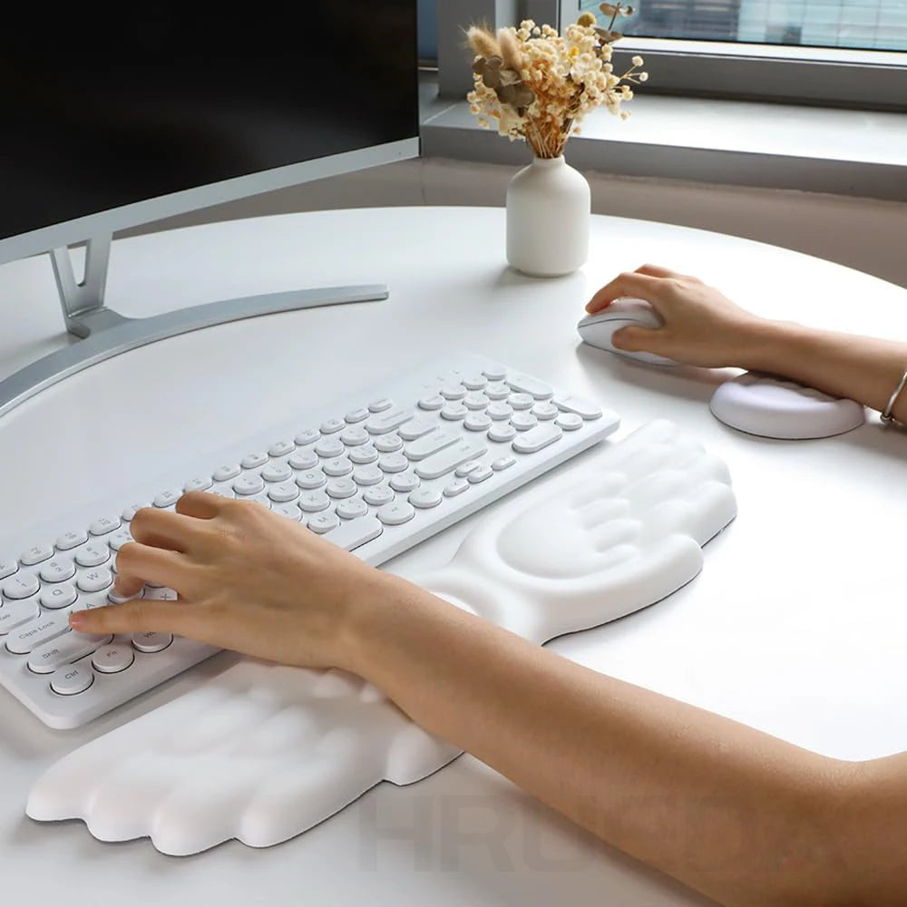 CloudLift™ Ergonomic Wrist Rest Set