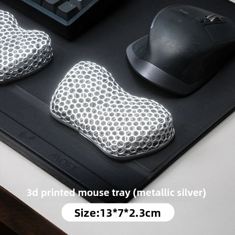 FlexNest™ Ergonomic Wrist Rest