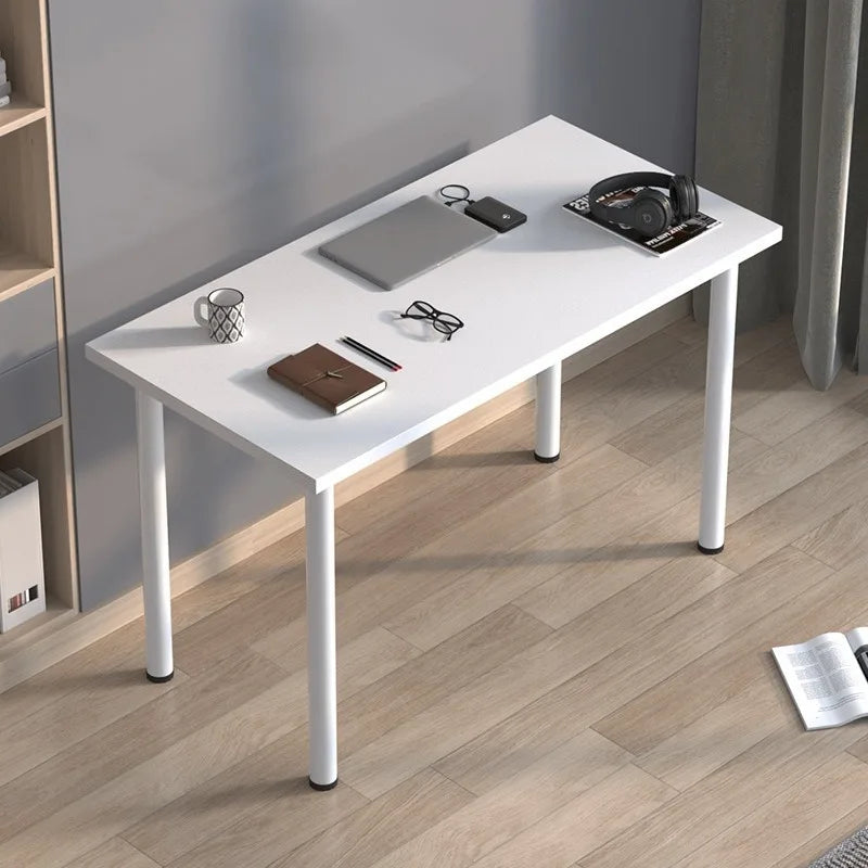 Computer desk Desktop e-sports table Bedroom desk Household desk Double writing table Rectangle table Workbench