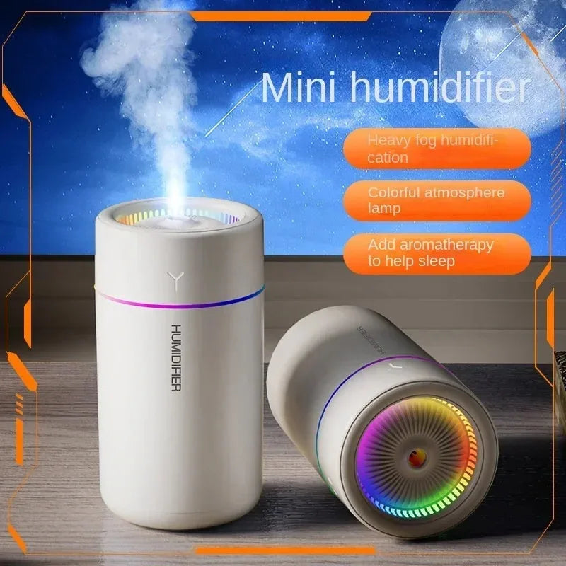 MistAura™ Aromatherapy Humidifier
