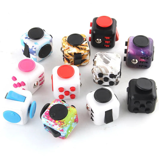Infinity Fidget Cube
