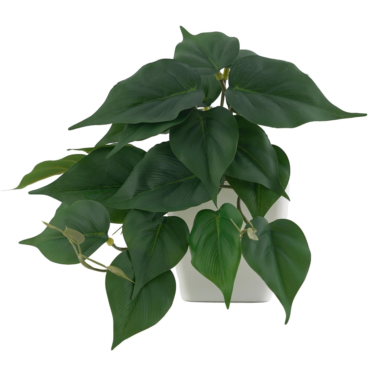 1pc Fake Plants, Small Artificial Plants with Plastic Pots, Fake Potted Desk Plants for Office Home Shelf Decor Indoor Outdoor