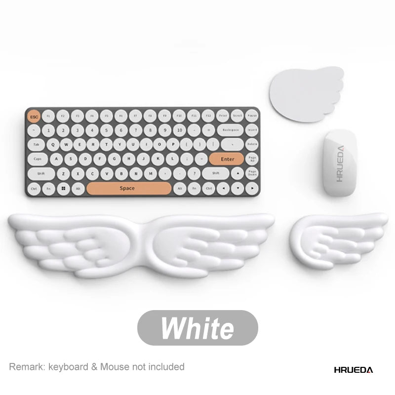 CloudLift™ Ergonomic Wrist Rest Set