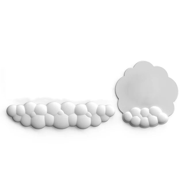 CloudNest™ Ergonomic Wrist Rest Set