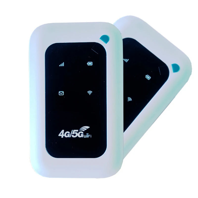 Portable 4G LTE Mobile WiFi Hotspot Router