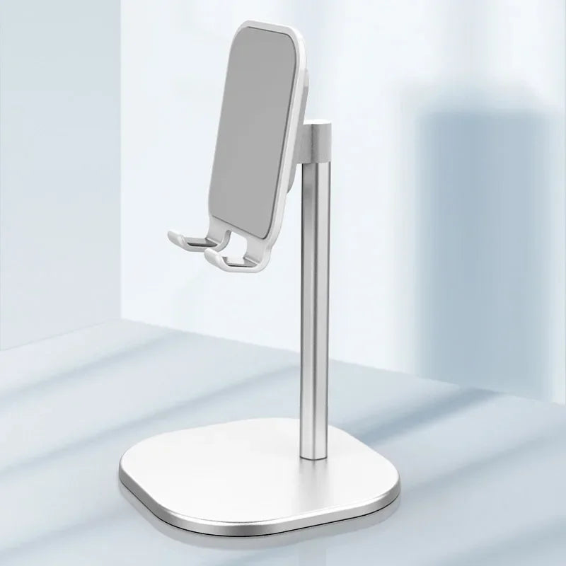 Adjustable Aluminum Phone & Tablet Stand