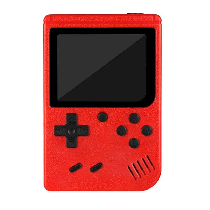 400-in-1 Retro Handheld Game Console – Portable 8-Bit Gaming System with 3.0" Color Screen