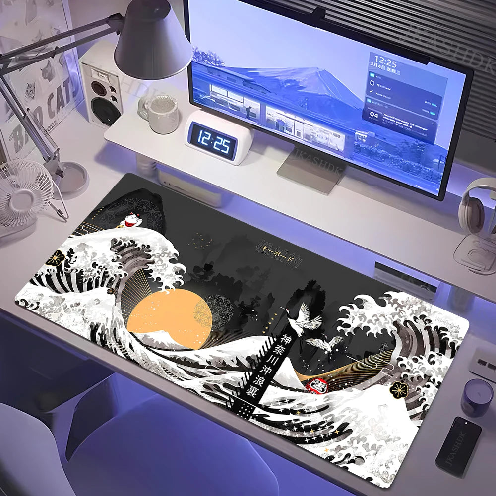 TidalFlow™ Extended Gaming Mouse Pad