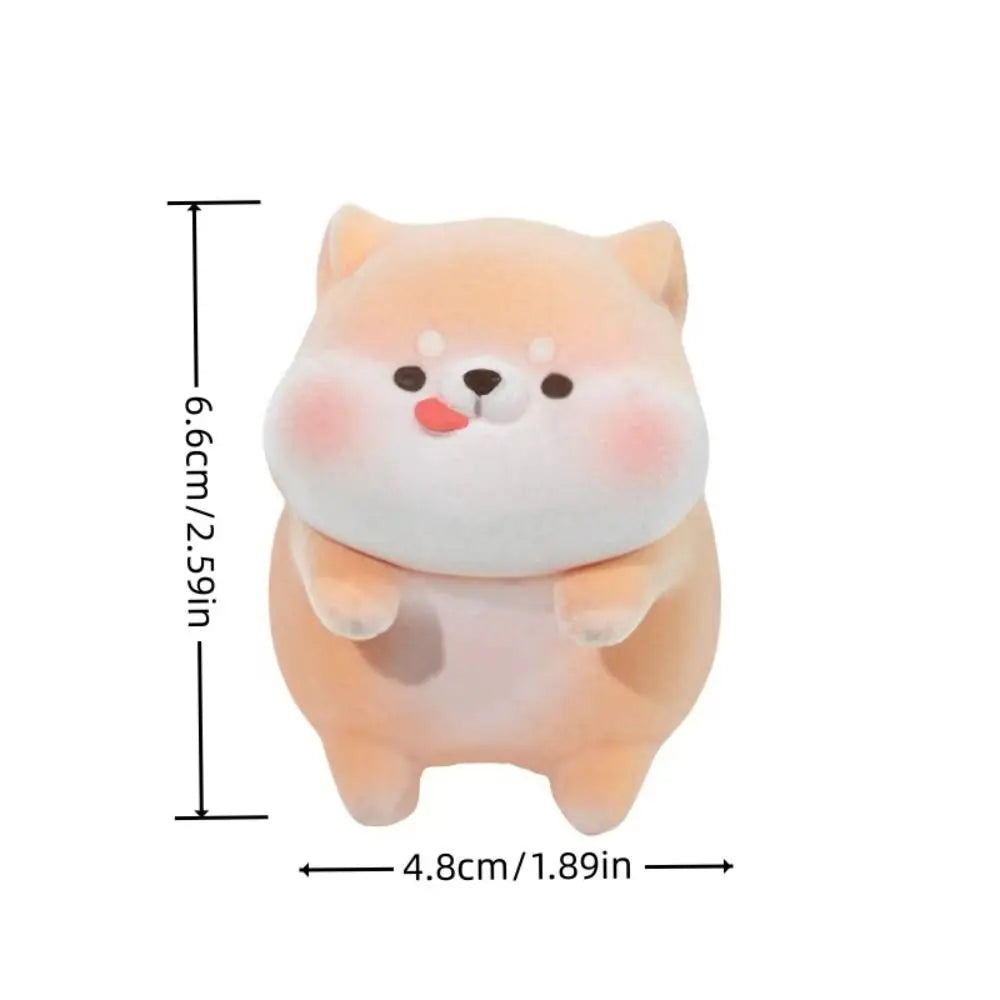 Monitor Buddy Animal Decoration