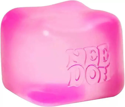 NeeDoh Slow Rise Sensory Stress Cube