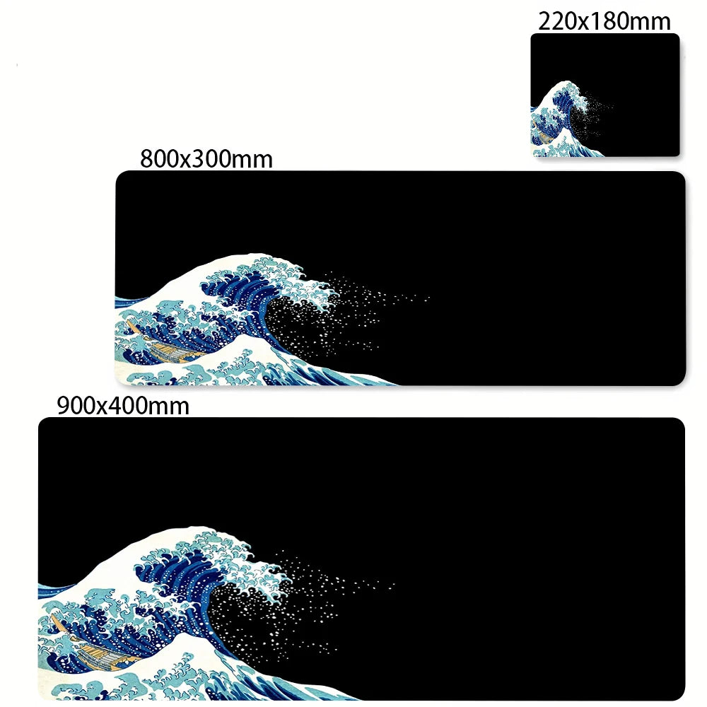 TidalFlow™ Extended Gaming Mouse Pad