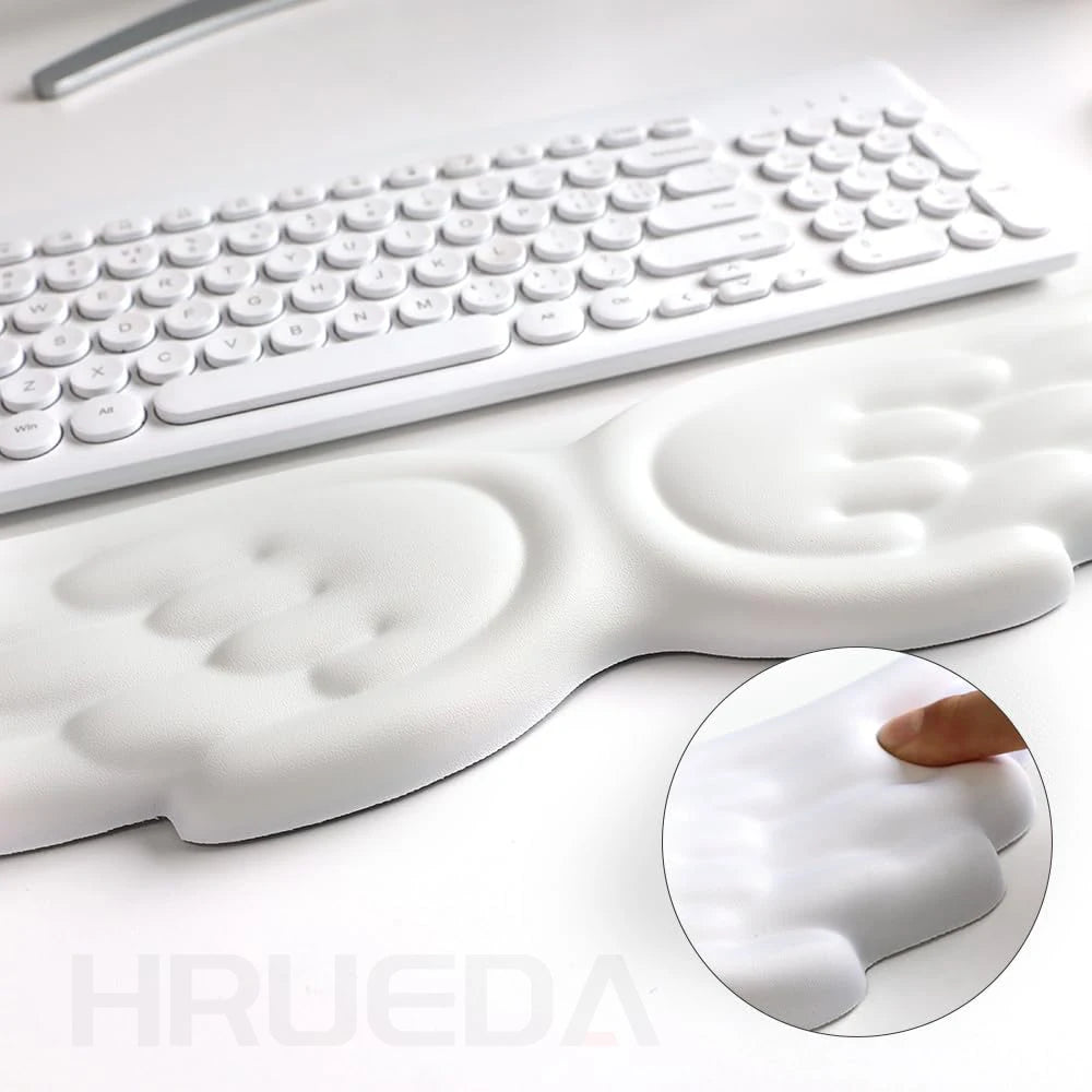 CloudLift™ Ergonomic Wrist Rest Set