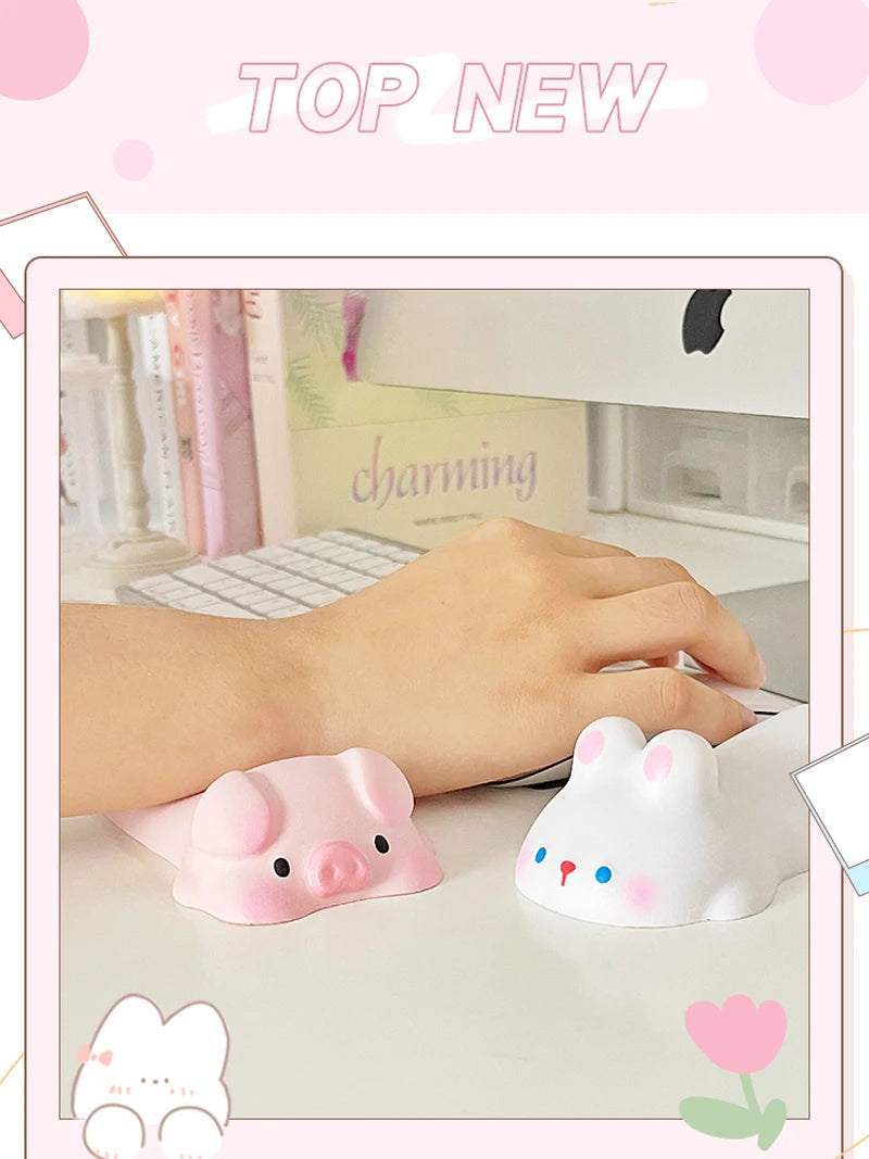 BuddyRest™ Animal Wrist Rest
