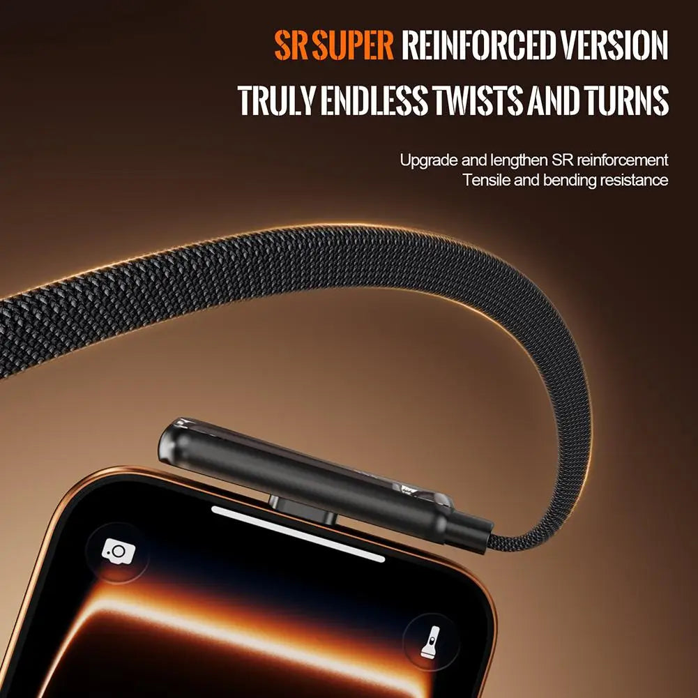Adjustable Aluminum Phone & Tablet Stand