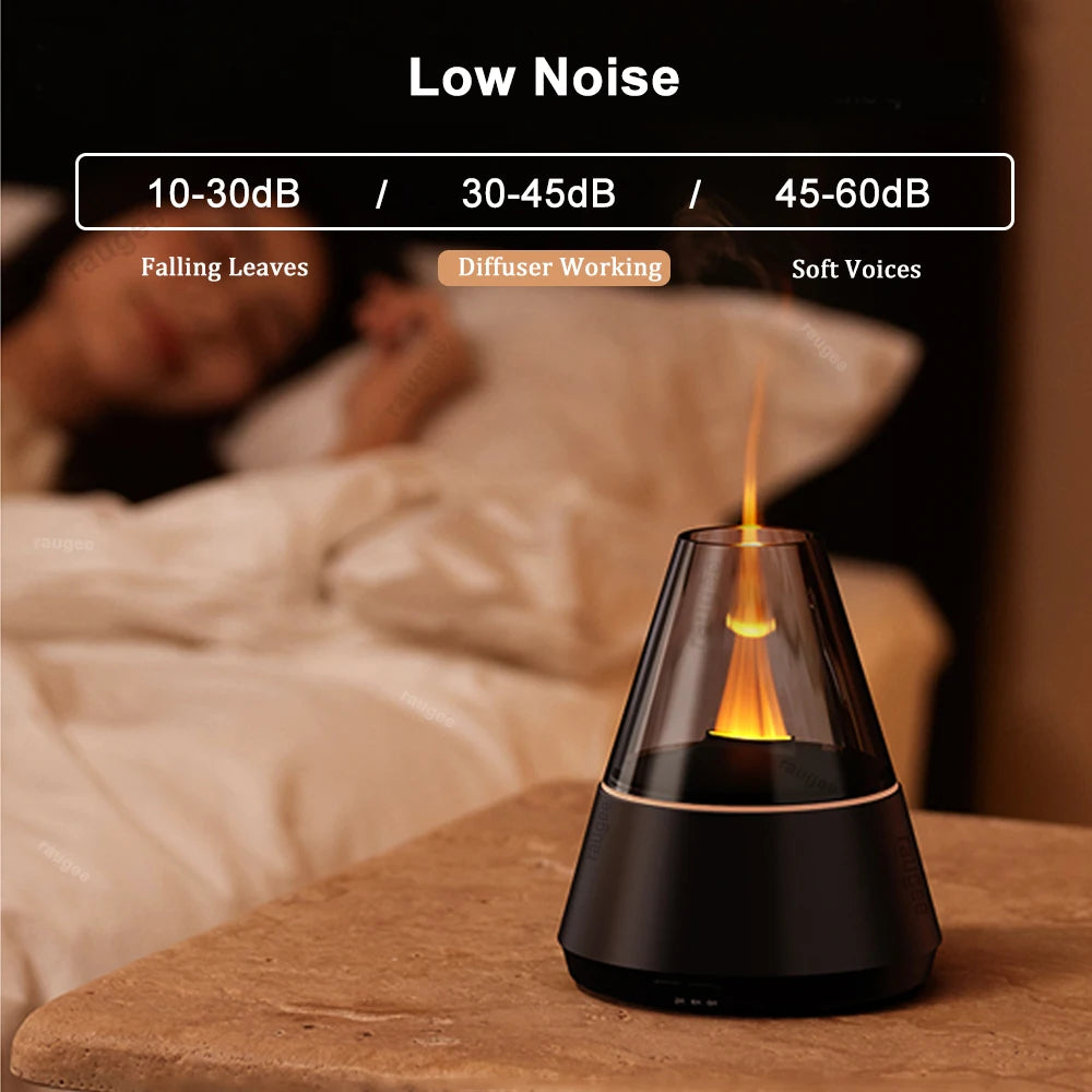 EmberMist™ Flame Aroma Diffuser
