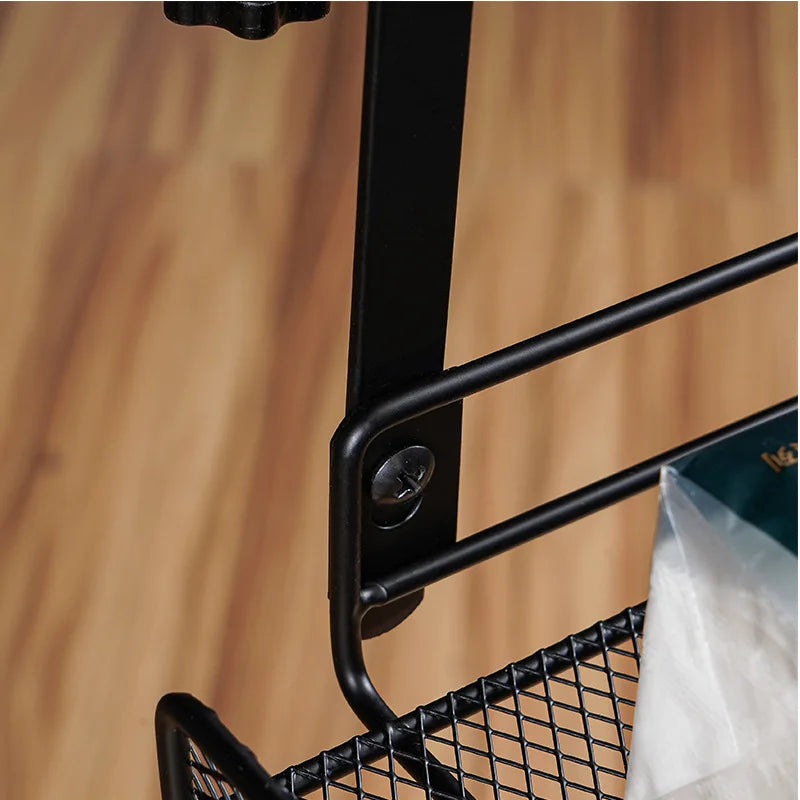 CableVault™ No-Drill Under Desk Cable Tray