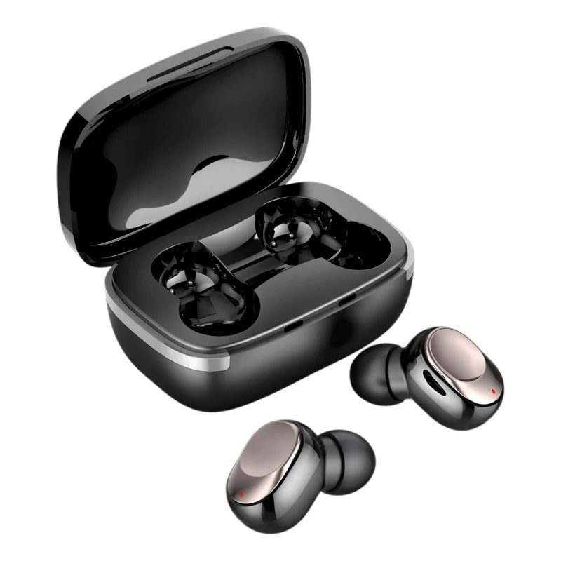 Earbuds with universal compatibility, suitable for all day wear, foldable, and cost-effective high-quality headphones for mobile