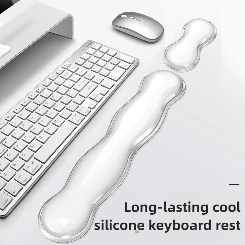 CloudLift™ Ergonomic Wrist Rest Set