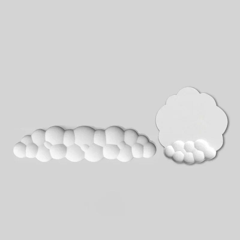 CloudComfort™ Memory Foam Wrist Rest Set