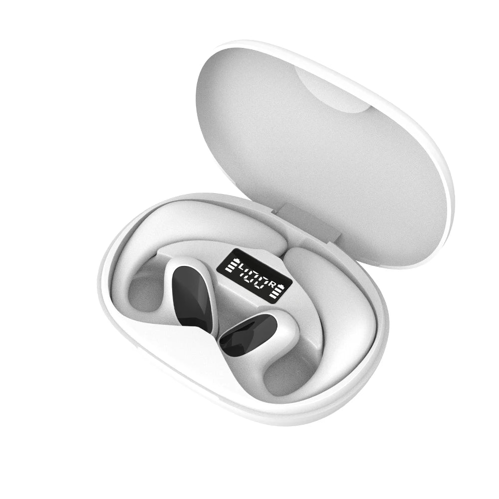 Real-Time Translator Earbuds – 150 Languages, Music & Calls