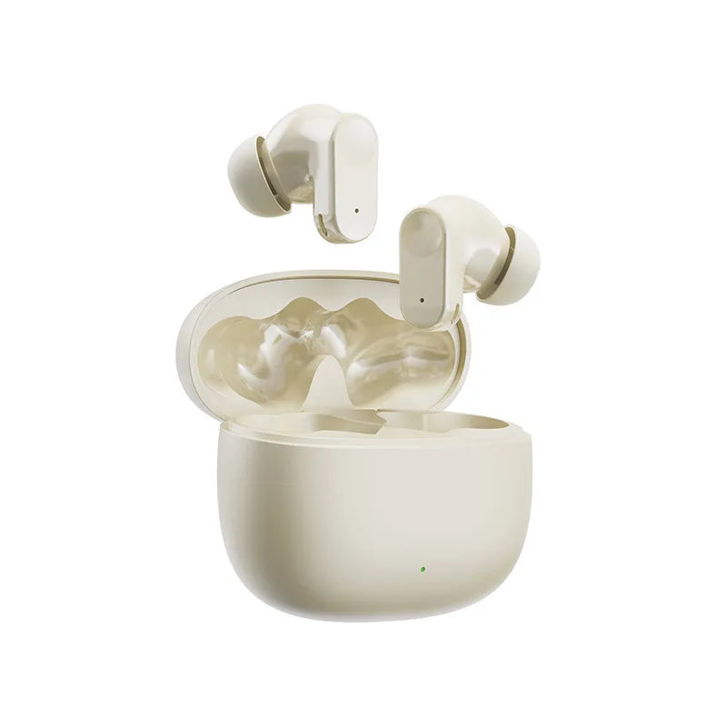 Lightweight Waterproof In-Ear Earbuds Comfort Fit Portable Design Enhanced Sound for Sports Daily Use Ergonomic Wearing