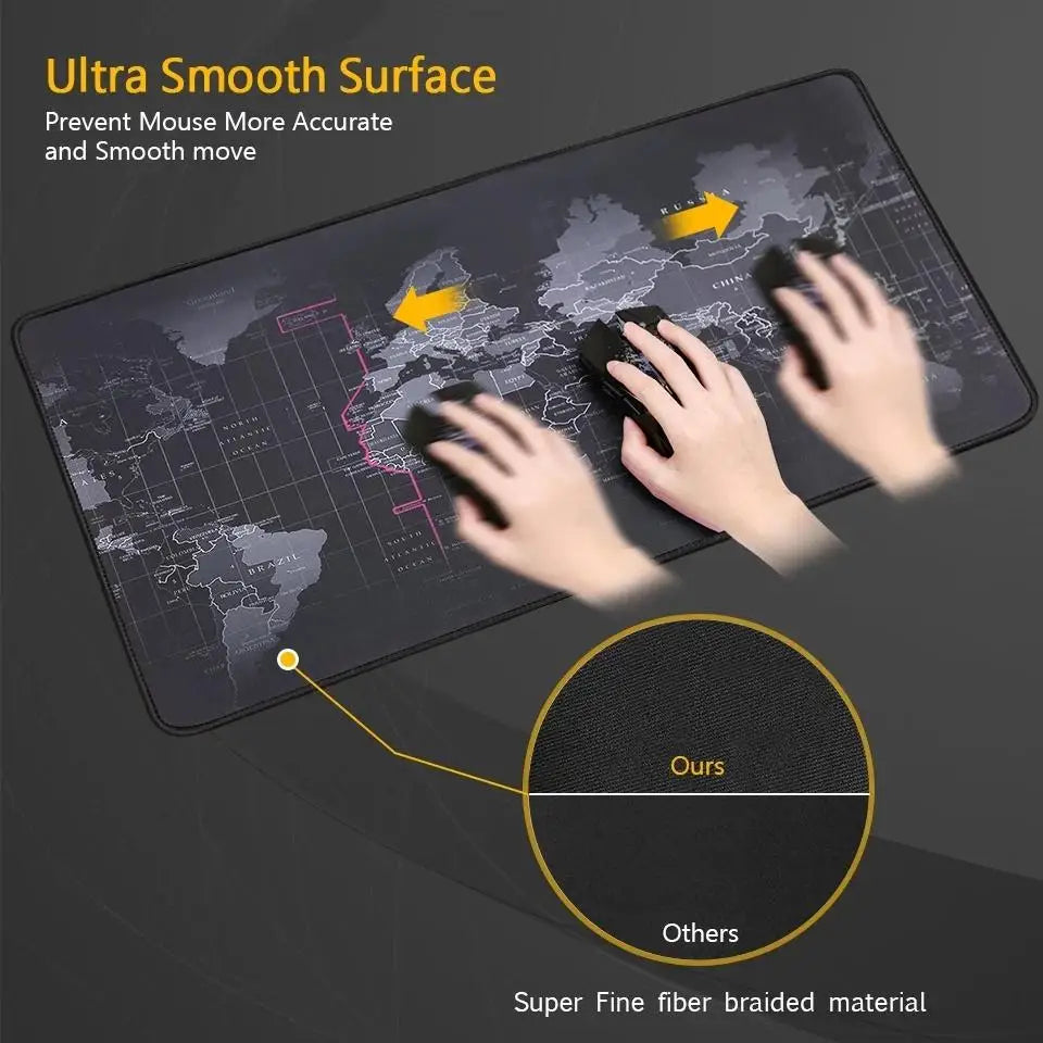 Ryujin™ Dragon Extended Gaming Mouse Pad