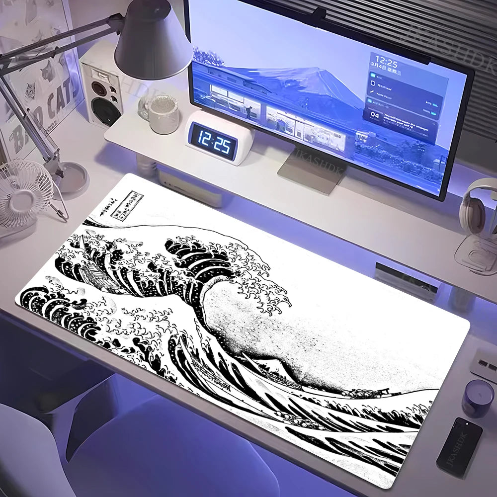 TidalFlow™ Extended Gaming Mouse Pad