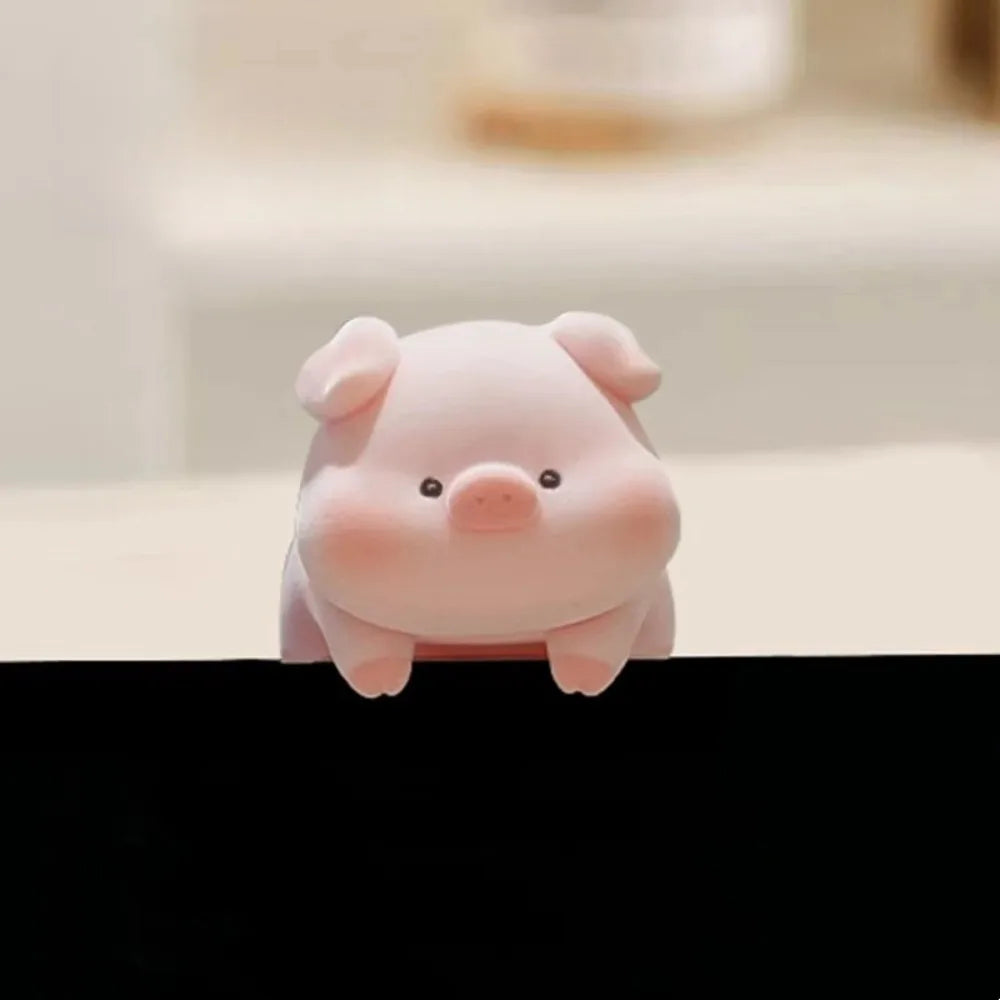 Monitor Buddy Animal Decoration