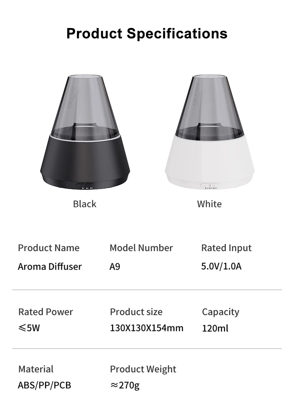 EmberMist™ Flame Aroma Diffuser