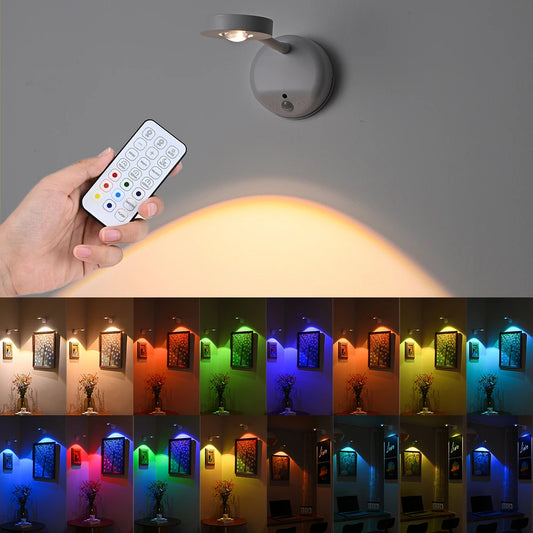 AvenGlow™ Smart Motion Wall Light