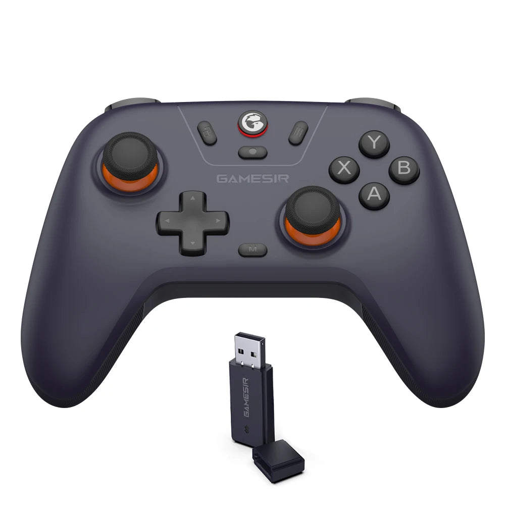 GameSir Nova Lite Wireless Hall Effect Controller for PC, Switch, Android & iOS