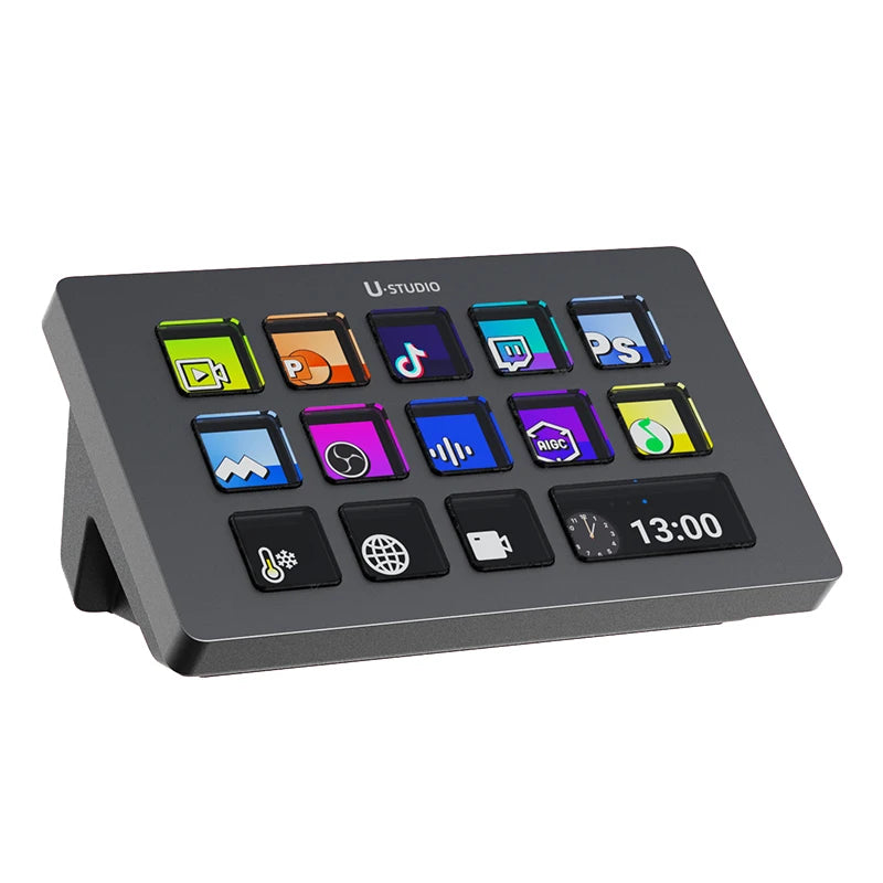 CommandHub™ D200 Macro Controller