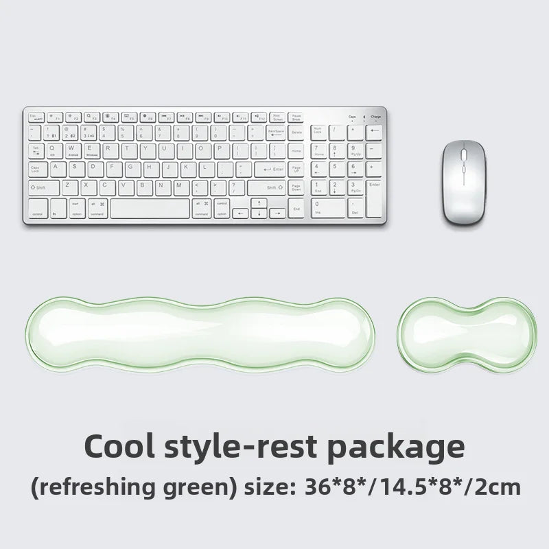 CloudLift™ Ergonomic Wrist Rest Set