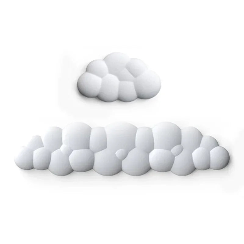 CloudComfort™ Memory Foam Wrist Rest Set