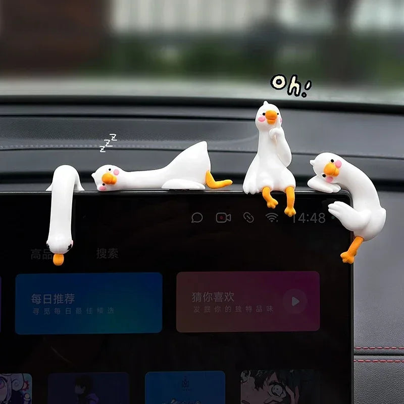 Mini Duck Desk Buddy