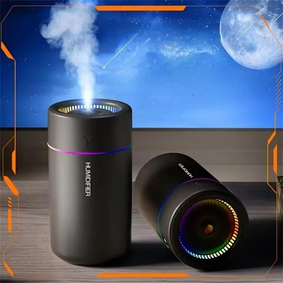 MistAura™ Aromatherapy Humidifier
