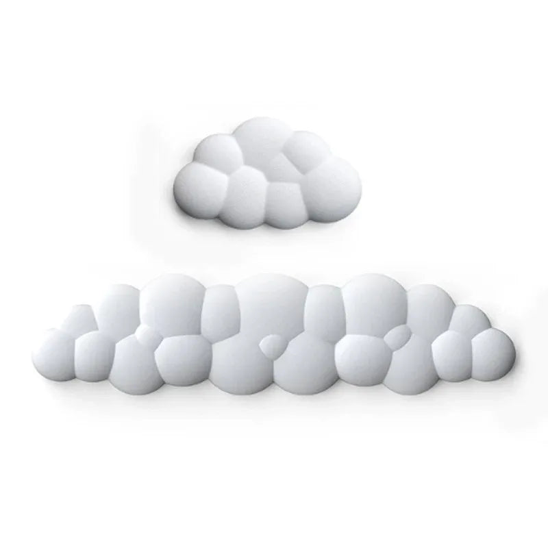 CloudComfort™ Memory Foam Wrist Rest Set