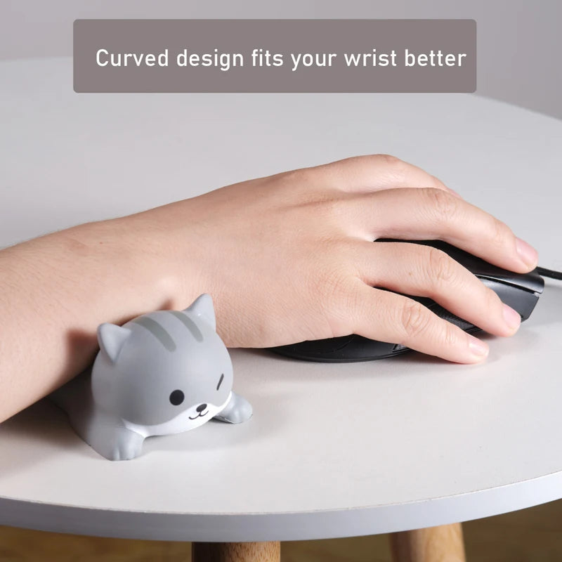 BuddyRest™ Animal Wrist Rest