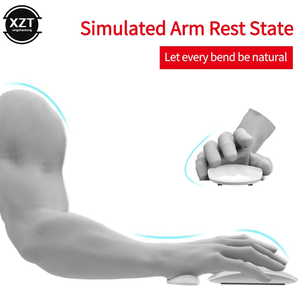 CloudGlide™ Ergonomic Mouse Wrist Rest