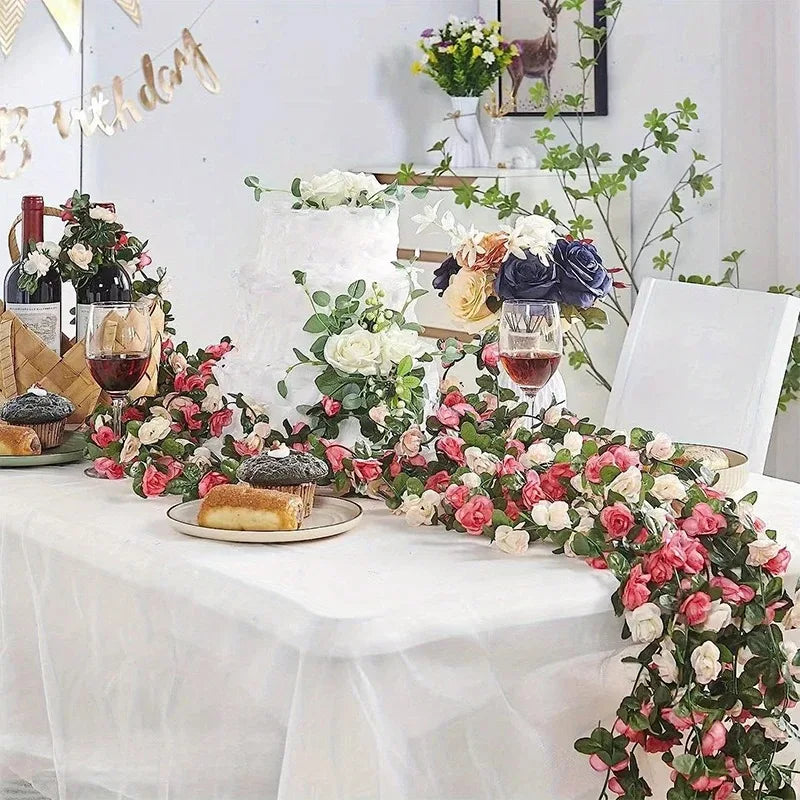 BloomCascade™ Rose Vine