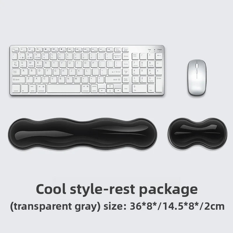 CloudLift™ Ergonomic Wrist Rest Set