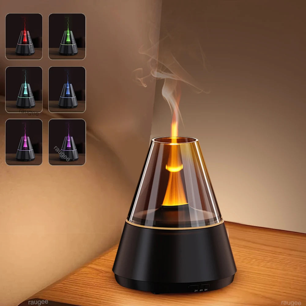 EmberMist™ Flame Aroma Diffuser
