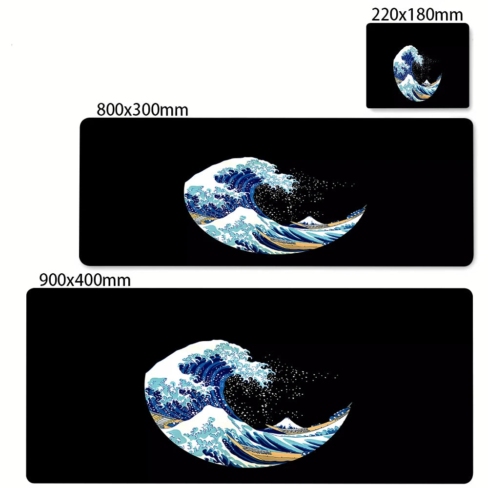 TidalFlow™ Extended Gaming Mouse Pad