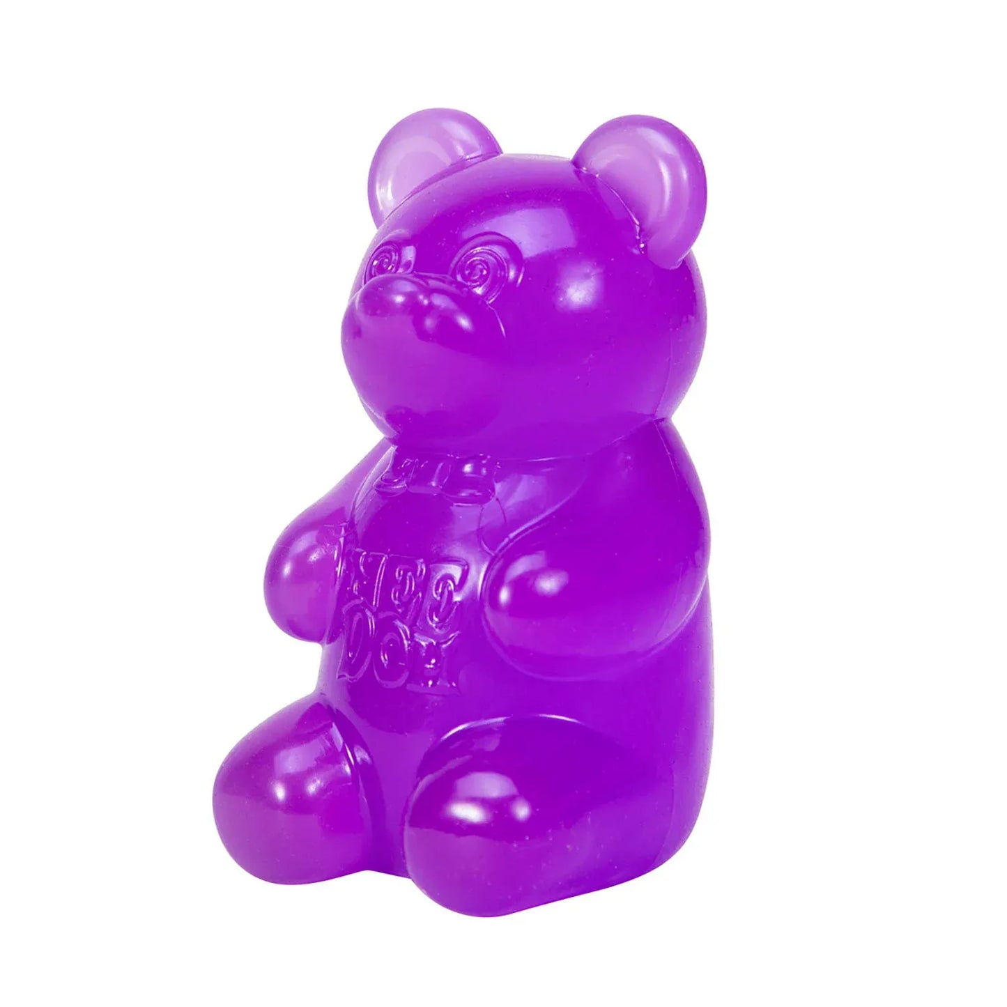Soft Sensory Bear Desk Companion