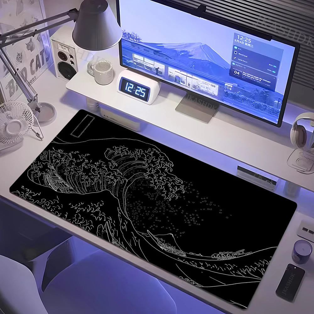 TidalFlow™ Extended Gaming Mouse Pad