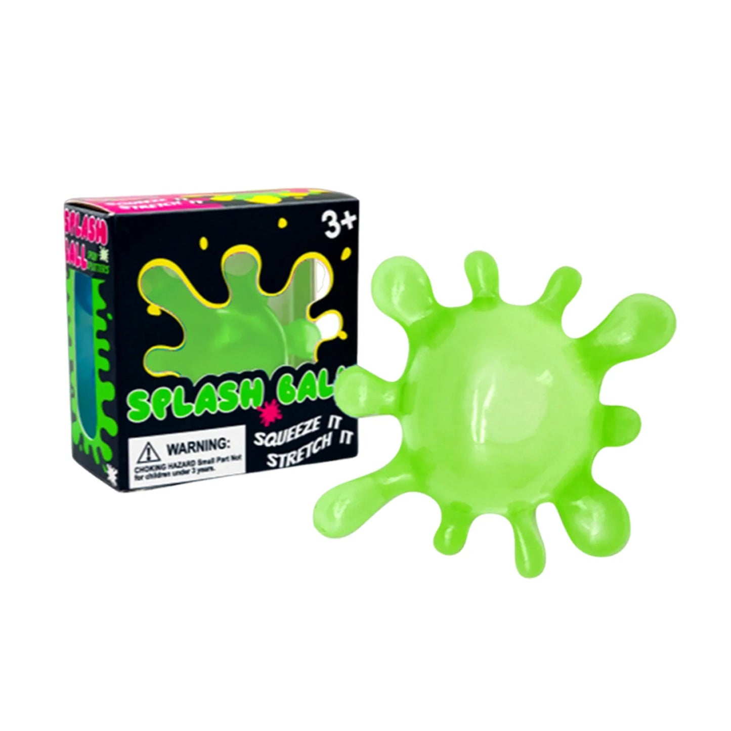 Needoh Squishy Slow Rebound Cube Sensory Stress Relief Toy, Anxiety Relief & Focus Enhancement, for All Ages