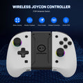 Hall Effect Wireless Controller for Nintendo Switch, OLED & Lite