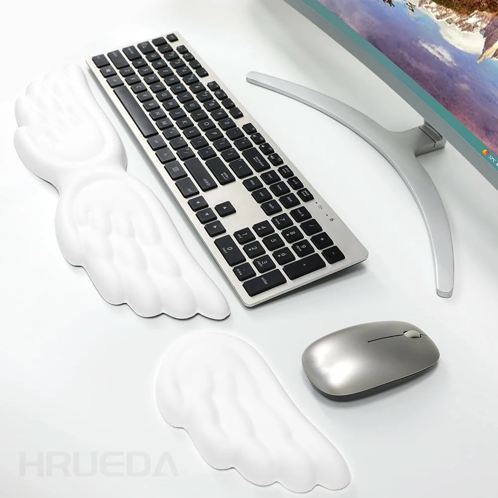 CloudLift™ Ergonomic Wrist Rest Set