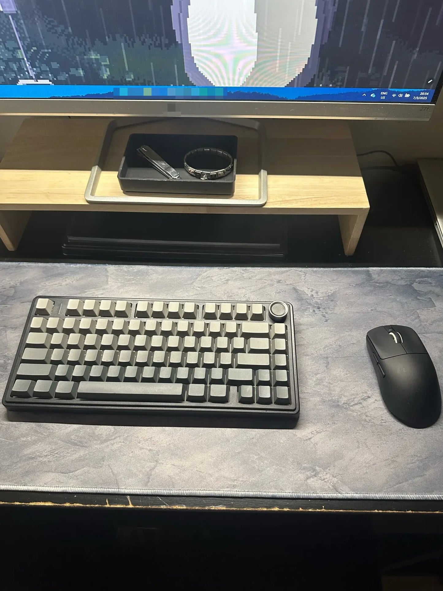 SlateCore™ Premium Desk Mat